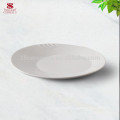 Hotel Used Dinner Plate For Wedding , restaurant cutlery with logo